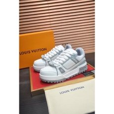 Louis Vuitton Trainer Sneaker